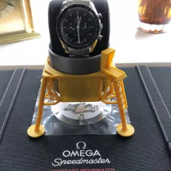 Apollo 11 LEM MoonWatch Display