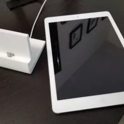 Apple iPad / iPhone charging dock / stand