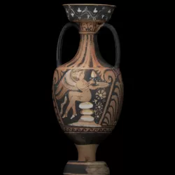 Apulian Amphora