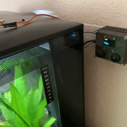 Aquarium Remote Timer