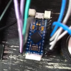 Arduino Micro Pro Case