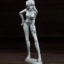 Asuka - Neon Gensis Evangellion - 30 cm model