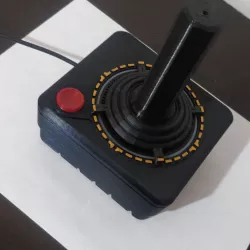 Atari 2600 - 2nd Gen Amazon Dot Holder
