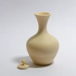 Atlantean Urn