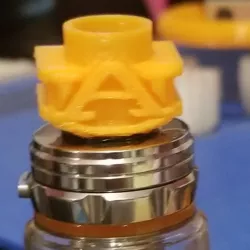 Auburn 810 drip tip