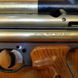 Autococker to Sheridan Frame Adapter