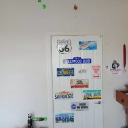 Automatic Voice Activated Door With Google Home