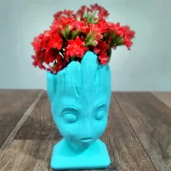 Baby groot planter