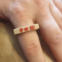 bague Love Death Robots