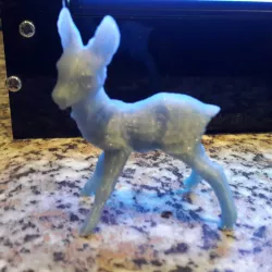 Bambi deer RehScann
