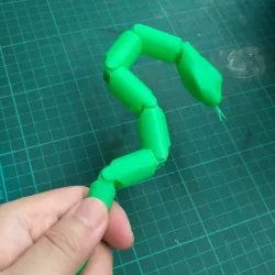 Bamboo snake