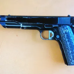 Barrel bushing / compensator for kjw 1911a1