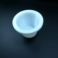 Basic flower pot