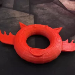 Bat-Donut