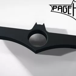 Batman page holder