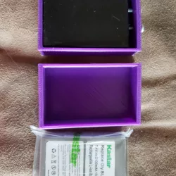Battery Box for Heated Gloves