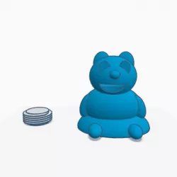 Bear Bank Figure