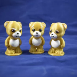 Bear Figurines