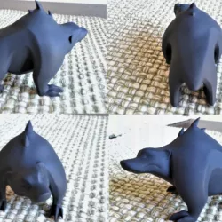 Bear Monster