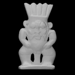 Bes figurine