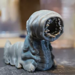 Black Leech - DnD Monster