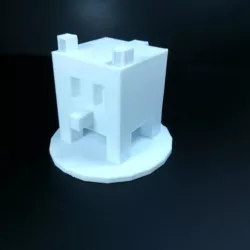 blocky!