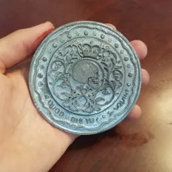 Blood Oath Marker-John Wick Chapter 2
