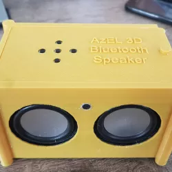 Bluetooth Speaker