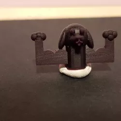 Body Builder Doggy