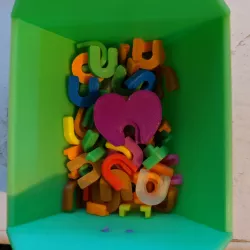 bowden clip heart
