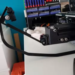 Bracket extension ender 3 mount Camera