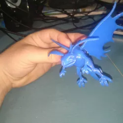 Brightwing from HOTS/Warcraft