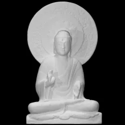 Buddha Shakyamuni