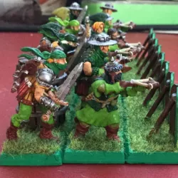 Bulwark Wall