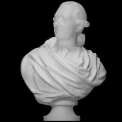 Bust of Count Vladimir Orlov