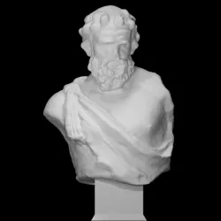 Bust of Silenus