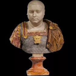 Bust of Vitellius