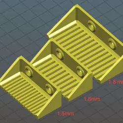 Cable comb
