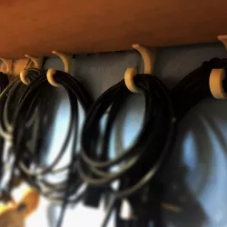 Cable Management Hook
