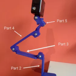 Camera Tripod
