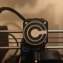 Capsule Corp Rotation Indicator