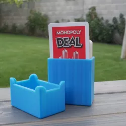 Card box - MONOPOLY DEAL
