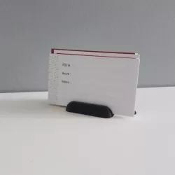 Card stand