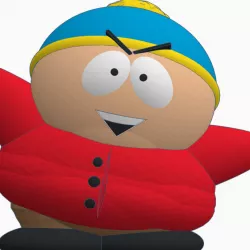 Cartman/Cartman Cop