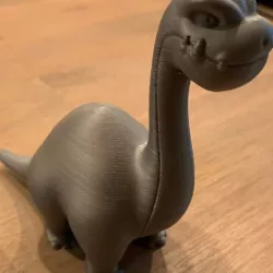 Cartoon Dino