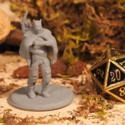 Catfolk Ranger