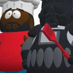 Chef/Darth Chef