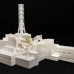 Chernobyl Reactor No. 4