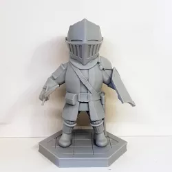 Chibi Chosen Undead