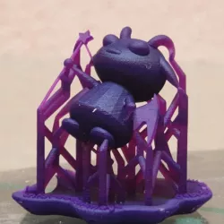 CHIBI DEMON MAGE
